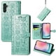 thumbnail image 2 of Funda Cartera FOXDOCK para Samsung Galaxy A24 4G , Flip PU con Relieve de Gatos y Perros, Tarjetero y Soporte, 2 of 6