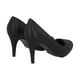 thumbnail image 4 of Zapato Mujer Negro Olivia Police, 4 of 5