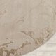 thumbnail image 5 of Alfombra Redonda Babil Beige 160 x 160 Cm, 5 of 6