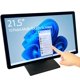 thumbnail image 5 of Monitor ANGEL POS de 21,5" táctil de 10 puntos Full HD 1080p, 5 of 6