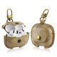 thumbnail image 1 of Estuche de cuero KLPTUT para AirPods 4ª generación, 1 of 6