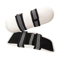 Magideal - Equipo De Protección, Protector De Taekwondo, Correa Elástica Ligera, Protector Acolchado, Protección Para Entrenamiento De Artes Marciales, Kickboxin Guardias De Piernas S