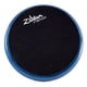 thumbnail image 4 of Almohadilla Acondicionadora Zildjian Reflexx de 6 pulgadas, color azul, 4 of 5