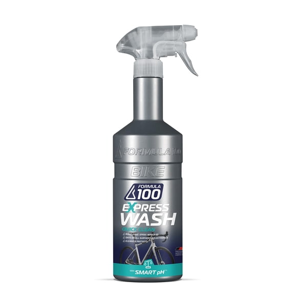 Bike Wash Formula 100 Quick Clean Express para bicicletas