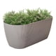 thumbnail image 2 of Macetero Mesola 32 Piedra Gris Set x3 Unidades – Bosco, 2 of 3