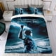 thumbnail image 4 of Percy Jackson Conjunto de sábanas temático, trío de piezas, cómodo y amigable con la piel, diseño único, regalo de decoración para el hogar para familiares, amigos y fans,140cm *210cm, 4 of 6