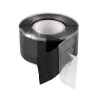 Magideal - Cinta Adhesiva De Silicona, Cinta De Gel De Sílice, Cinta De Reparación De Mangueras Impermeable De Alto Rendimiento Para La Decoración Del Hogar, Fij