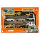 thumbnail image 2 of Vehículos Matchbox paquete colección 9 autos City Paramedic, 2 of 2