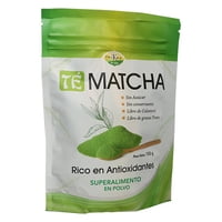 Pharma Knop - Te Matcha 100 G Doypack, Cdv