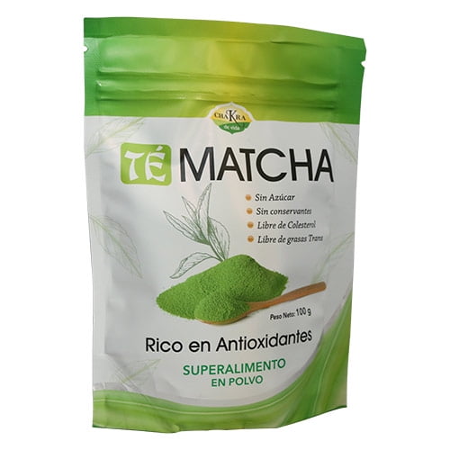 Te Matcha 100 g Doypack, CDV