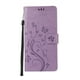 thumbnail image 3 of Butterflies Flowers PU Leather Flip Case For Samsung Galaxy S23 S22 Plus Note 20 Ultra Wallet Card Slot Magnetic Stand Phone Bag Cover, 3 of 3