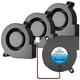 thumbnail image 1 of Ventilador WINSINN 5015 24V sin Escobillas con Rodamiento Hidráulico 50x15mm, 1 of 6