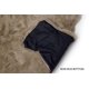 thumbnail image 4 of Alfombra Carstens de peluche con cola blanca con forma de ciervo para niños, talla pequeña, 4 of 4