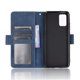 thumbnail image 5 of Funda Tipo Billetera FOXDOCK para Samsung Galaxy A02S – Tapa Flip con Tarjetero, 5 of 5
