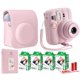 thumbnail image 1 of INSTAX MINI 13 Fujifilm Candy Pink - Paquete de 80 láminas, 1 of 8