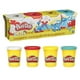 thumbnail image 3 of Masas Y Plastilinas Pack De 4 Colores Clásicos, 3 of 3