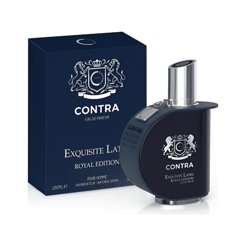 Camara - Perfume Contra Exquisite Latin Royal Edition Edp 100 Ml