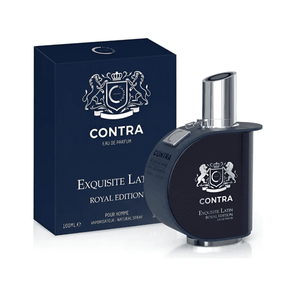 Perfume Contra Exquisite Latin Royal Edition Edp 100 Ml