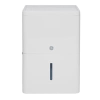 Deshumidificador Portátil Ge Smart De 50 Pintas Para 4500 Pies Cuadrados Con Wifi