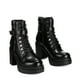 thumbnail image 5 of Botin Negro Casual Mujer Weide CZY577, 5 of 7