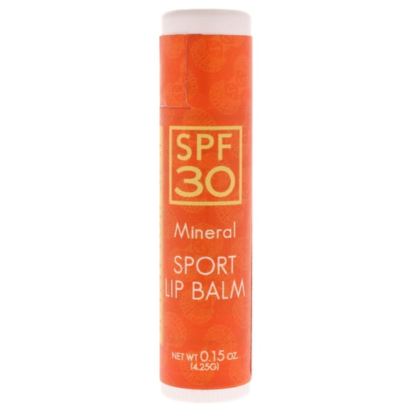 Bálsamo Labial Hampton Sun Mineral Sport SPF 30 4.5ml Unisex