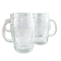Allegra - Set 4 Vasos Shop Modelo Vikings De 480Ml Vaso Shopero Tragos