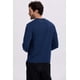 thumbnail image 3 of Polera Hombre Tres Botones Azul, 3 of 4