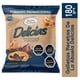 thumbnail image 1 of Galleta delicias rellenas sabor chocolate, 180 g, 1 of 1