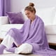 thumbnail image 3 of Cesta De Regalo Para Spa Lavender Con Manta Para Mujer, 3 of 8