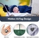thumbnail image 2 of Soporte para AirTag lulaven, paquete de 2, funda de seguridad para niños con GPS, 2 of 6