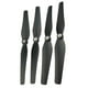 thumbnail image 3 of Hélice de tornillo para syma x8w x8c x8hc pieza de repuesto rc quadcopter negro, 3 of 3