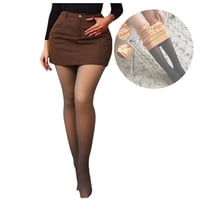 Genérico - Calza Polar Con Efecto Piel Calza Chiporro Otoño Invierno