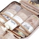 thumbnail image 3 of Neceser de Viaje Nishel Organizador Colgante 32x11x23cm Rosado, 3 of 3