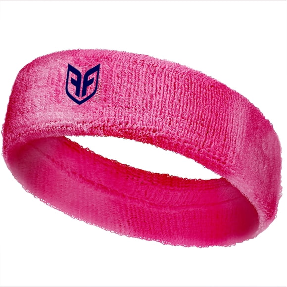 Cinta para sudor ForceField FF Rosa S 36 cm
