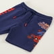 thumbnail image 2 of Short Niño Spiderman Azul Marvel, 2 of 4