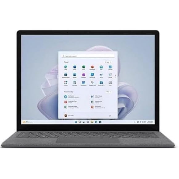 Microsoft Laptop 5 13" i5 8GB 256GB Platino