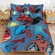 thumbnail image 4 of Spiderman Bedding Sets for Kids Men Women Twin Size Comforter Set, 4 of 5