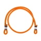 thumbnail image 3 of 12mm X 120cm Cuerda De Bungee Resistente Para Niños Naranja Trampolín Niños, 3 of 3