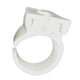 thumbnail image 3 of Snorkel Clip Mount 26mm Universal Snorkel Hebilla Para Scuba Snorkeling Buceo Blanco, 3 of 3