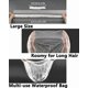 thumbnail image 4 of Gorro de ducha desechable Aquior 50 unidades impermeable, 4 of 9