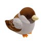 thumbnail image 3 of Peluche Coleccionable, Lindo Y Cómodo, De Peluche Suave Para Observadores De Aves, Para Adultos, 15 Cm, 3 of 5