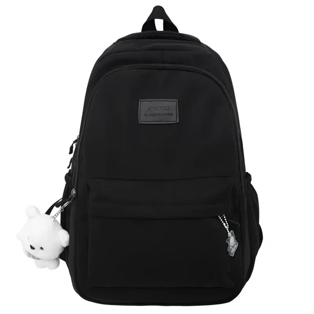 Cute Girl Travel Book Bag Fashion Lady High Capacity Waterproof College Backpack New Female Trendy Girls Laptop School Bags