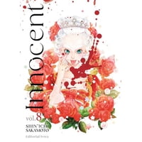 Manga Innocent 08 Ivrea Argentina