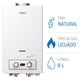 thumbnail image 1 of Calefont Anwo 8 Litros Gas Licuado Tiro Natural Hitech Hydro 16, 1 of 3