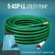 thumbnail image 5 of Bomba utilitaria Little Giant 5-ASP-LL 115V 1/6HP 1500LPH azul, 5 of 9