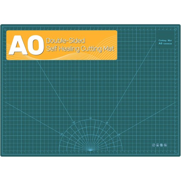 Self Healing Cutting Mat, 35 x 47, Double-Sided Rotary Cutting Mat