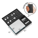 thumbnail image 4 of Pesa De Precisión 0.1g A 500g Portátil Pantalla Lcd, 4 of 7