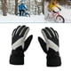 thumbnail image 5 of Guantes de invierno cálidos para hombre, resistentes al agua y al viento, para nieve, snowboard, esquí y deportes de hasta 30 °C., 5 of 5