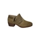 thumbnail image 1 of Botín Cuero Aixa Taupe, 1 of 5