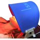 thumbnail image 1 of Máscara de terapia de luz facial LED ZOVIE Photons Flex Navy-Blue, 1 of 3
